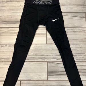 Men’s Med Nike Pro Compression Tights